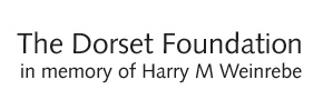 Supported by The Dorset Foundation in memory of Harry M Weinrebe